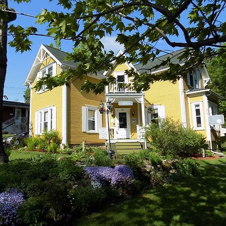 A L'Ancestrale B&B Magog Ngoại thất bức ảnh