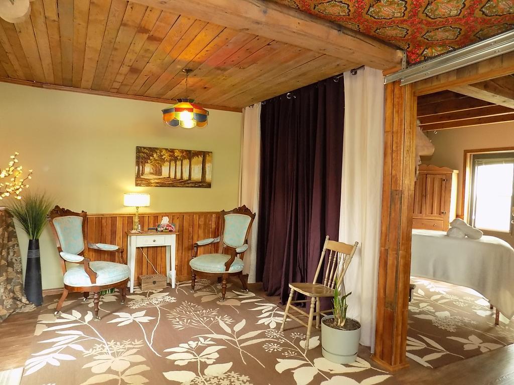 A L'Ancestrale B&B Magog Ngoại thất bức ảnh