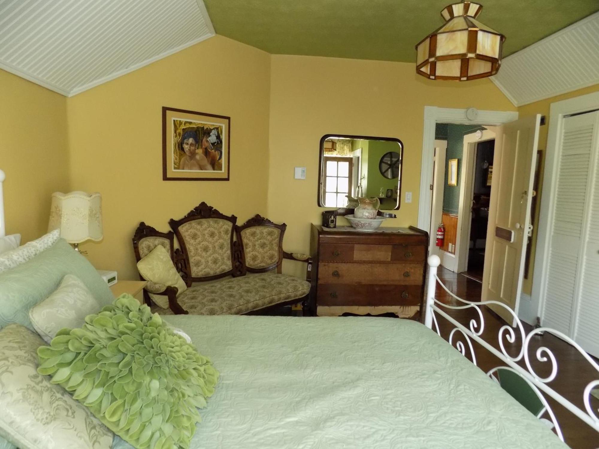 A L'Ancestrale B&B Magog Phòng bức ảnh