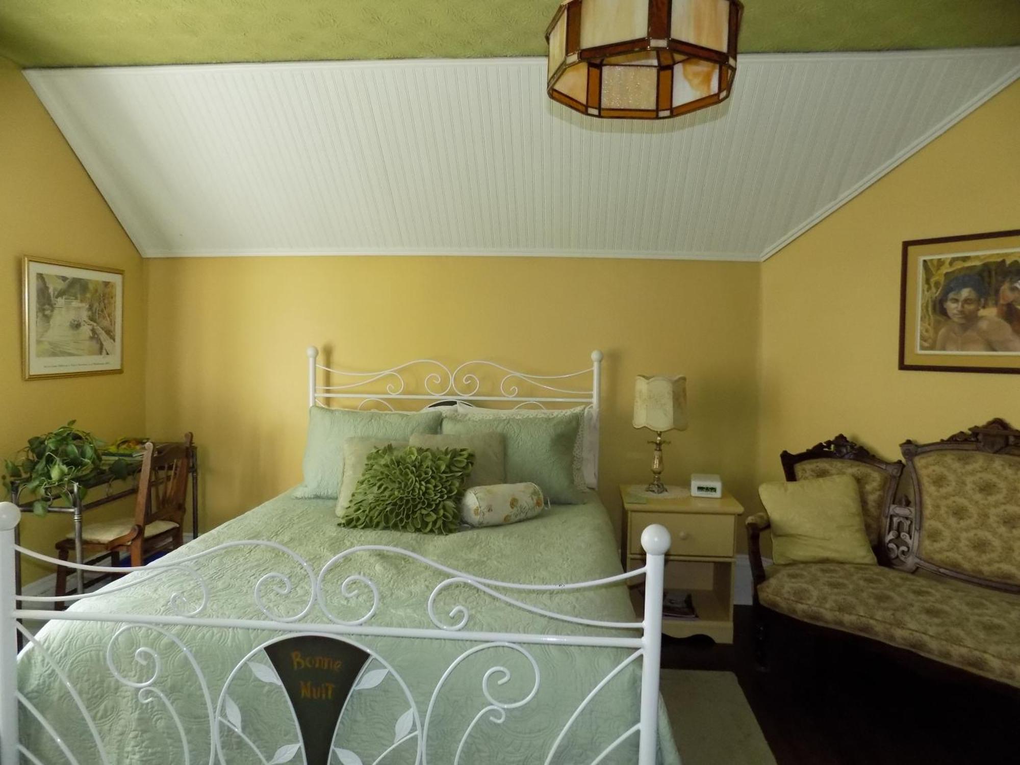 A L'Ancestrale B&B Magog Phòng bức ảnh