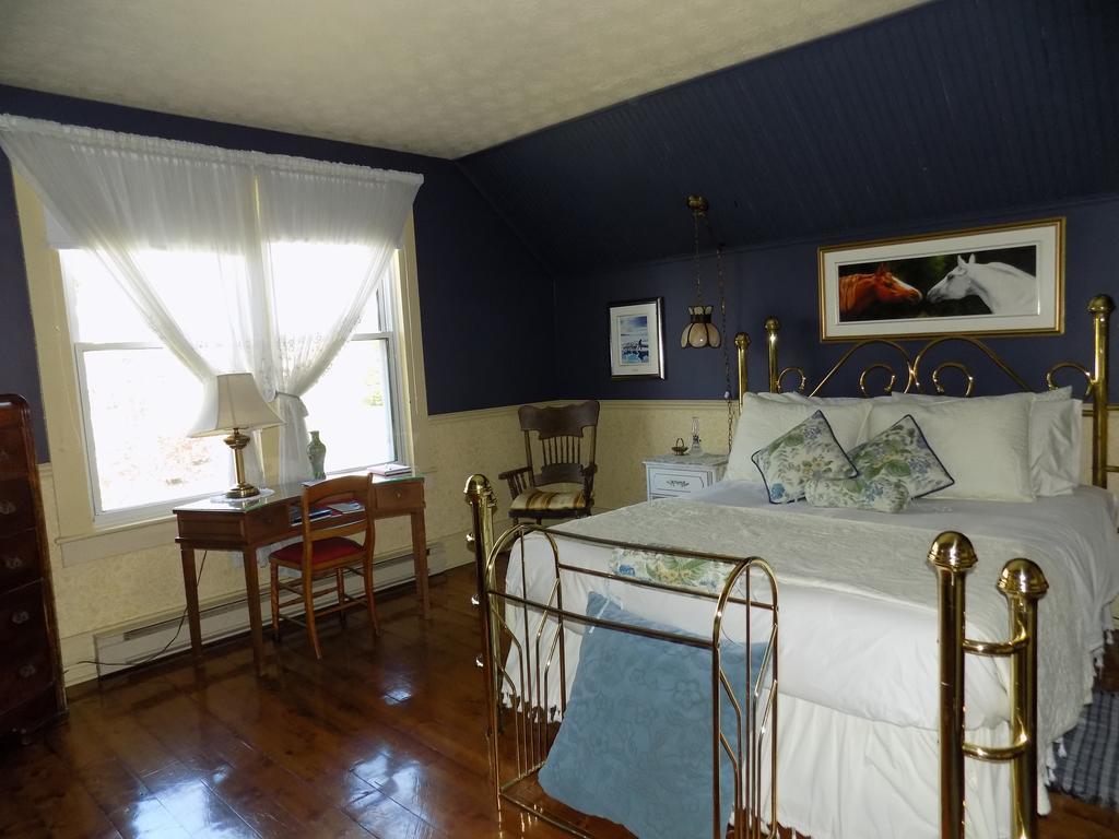 A L'Ancestrale B&B Magog Phòng bức ảnh